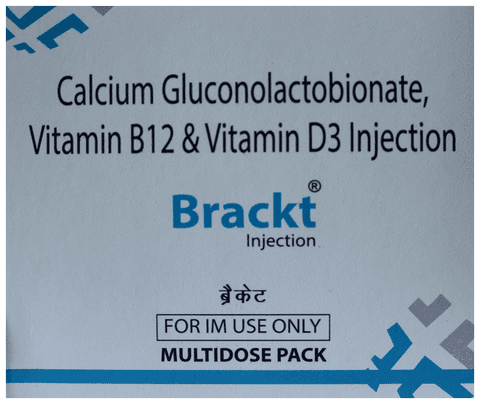 Brackt Injection