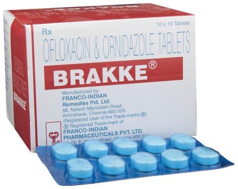 Brakke Tablet