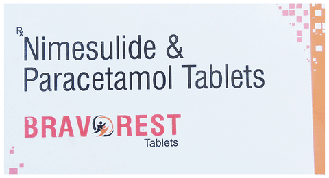 Bravorest Tablet