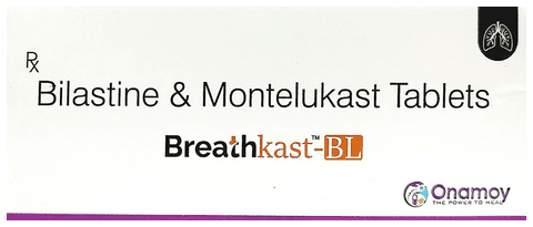 Breathkast-BL Tablet