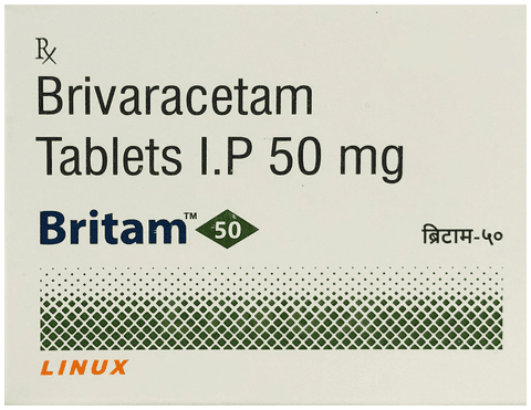 Britam 50 Tablet