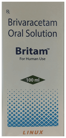 Britam Oral Solution