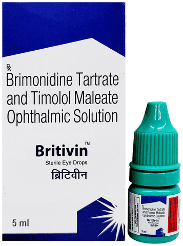 Britivin Eye Drop
