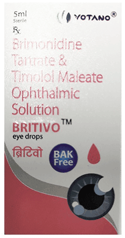 Britivo Eye Drop