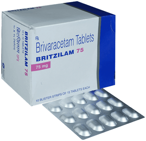 Britzilam 75 Tablet