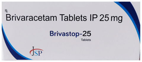 Brivastop 25 Tablet