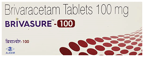 BRIVAsure 100mg Tablet
