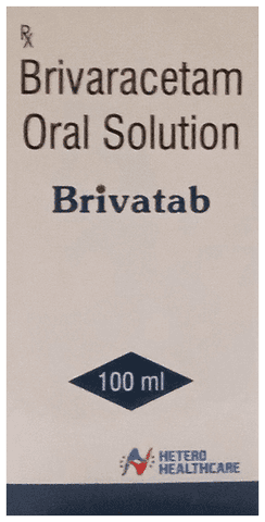Brivatab Oral Solution