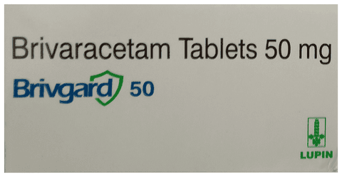 Brivgard 50 Tablet