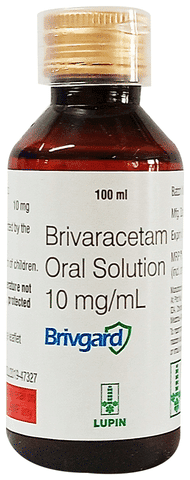 Brivgard Oral Solution