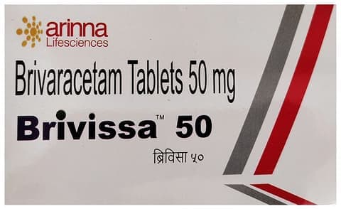 Brivissa 50 Tablet