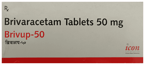 Brivup 50 Tablet