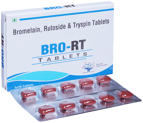 BRO-RT Tablet
