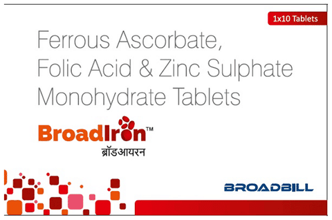 BroadIron Tablet