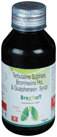 Brogikoff Syrup
