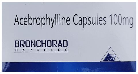 Bronchorad Capsule