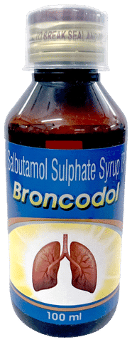 Broncodol Syrup