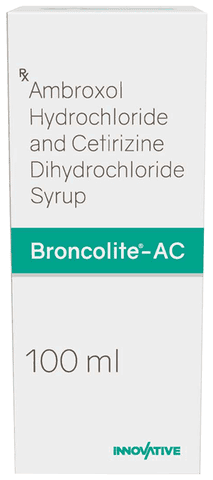 Broncolite-AC Syrup