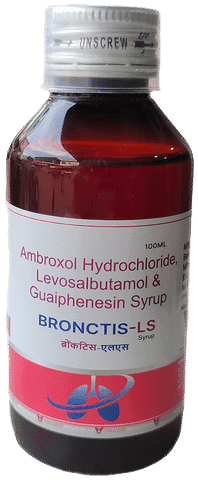 Bronctis-LS Syrup