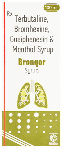 Bronqor Syrup