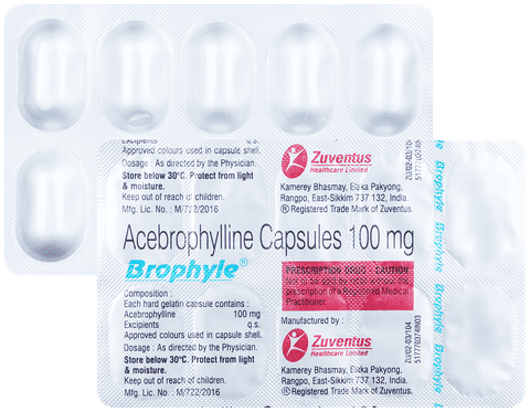 Brophyle Capsule