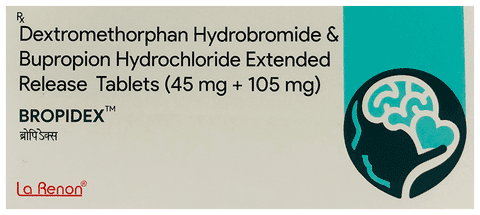 Bropidex 105mg/45mg Tablet