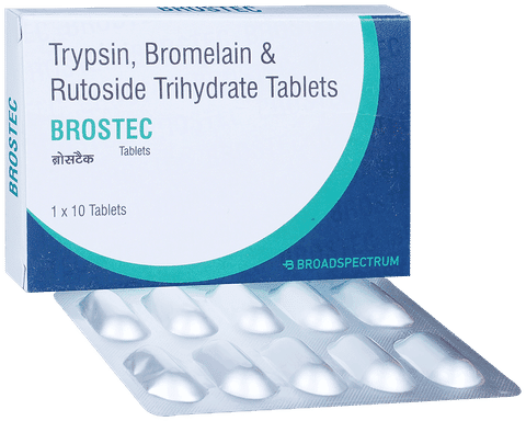 Brostec Tablet