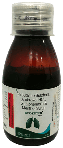 Brozuter Syrup