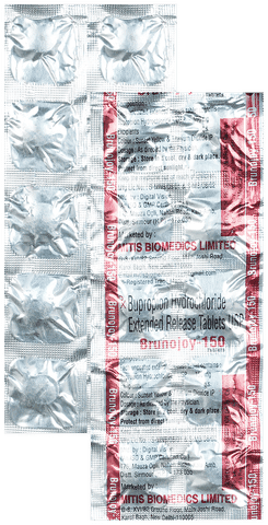 Brunojoy 150 Tablet ER