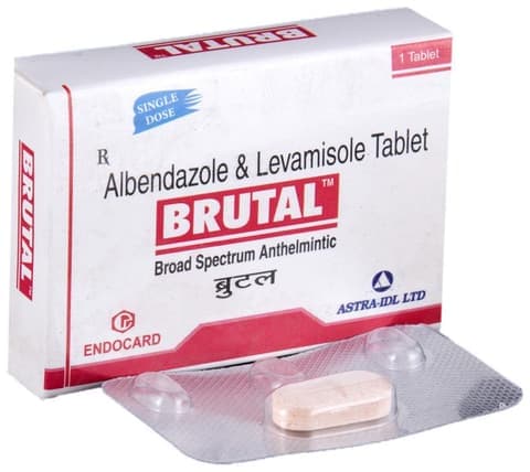 Brutal Tablet