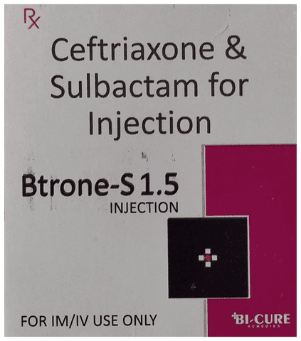Btrone-S 1.5 Injection