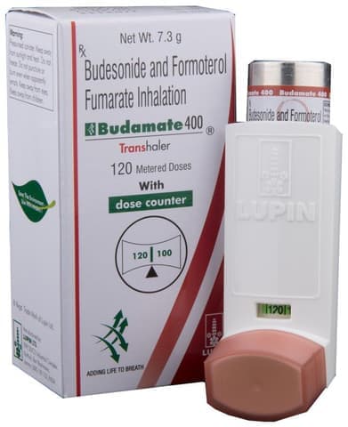 budaMATE 400 Transhaler