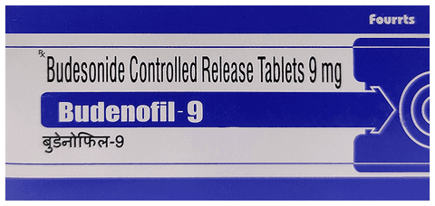 Budenofil 9 Tablet CR