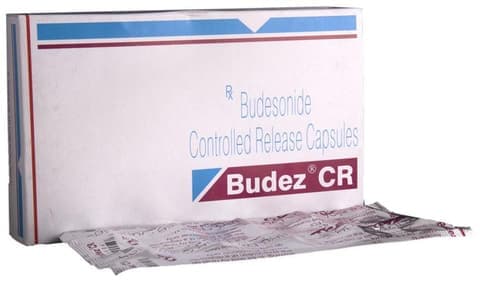 Budez CR Capsule