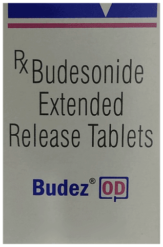 Budez OD Tablet ER