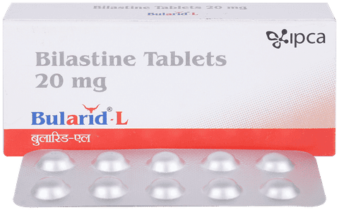 Bularid-L Tablet