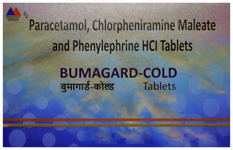 Bumagard-Cold Tablet