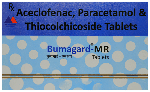Bumagard-MR Tablet