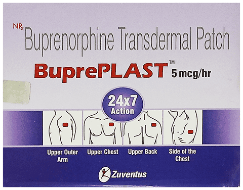 Bupreplast Patch