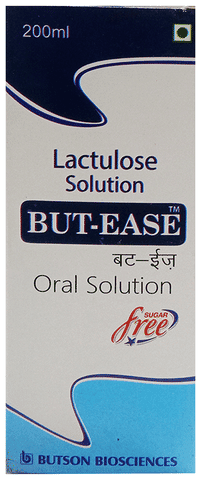 But-Ease Oral Solution Sugar Free