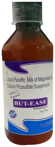 But-Ease Oral Suspension Mint Sugar Free