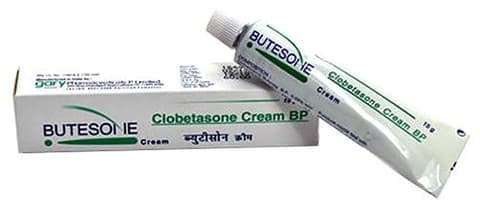 Butesone Cream