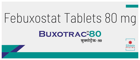 Buxotrac 80 Tablet