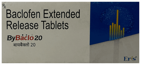 Bybaclo 20mg Tablet