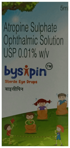 Bysipin Eye Drops
