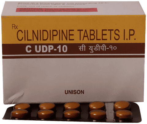 C UDP 10 Tablet