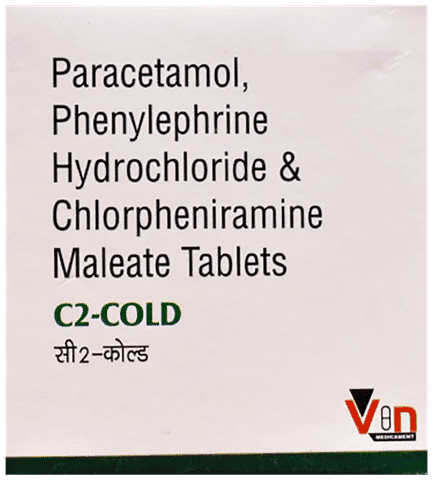 C2-Cold Tablet