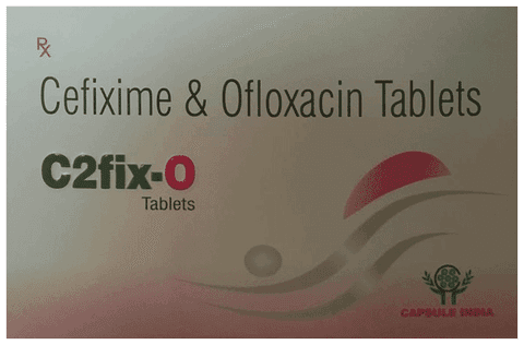 C2fix-O Tablet
