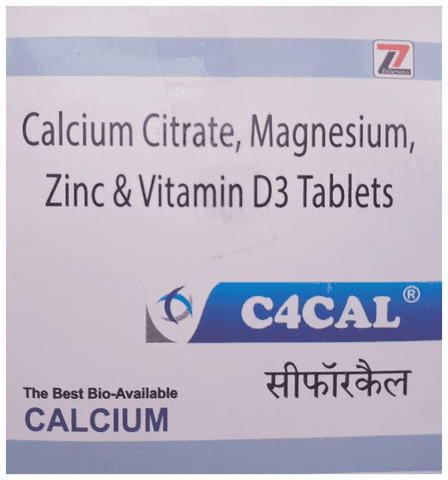 C4Cal Tablet