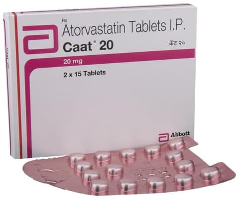 CAAT 20 Tablet